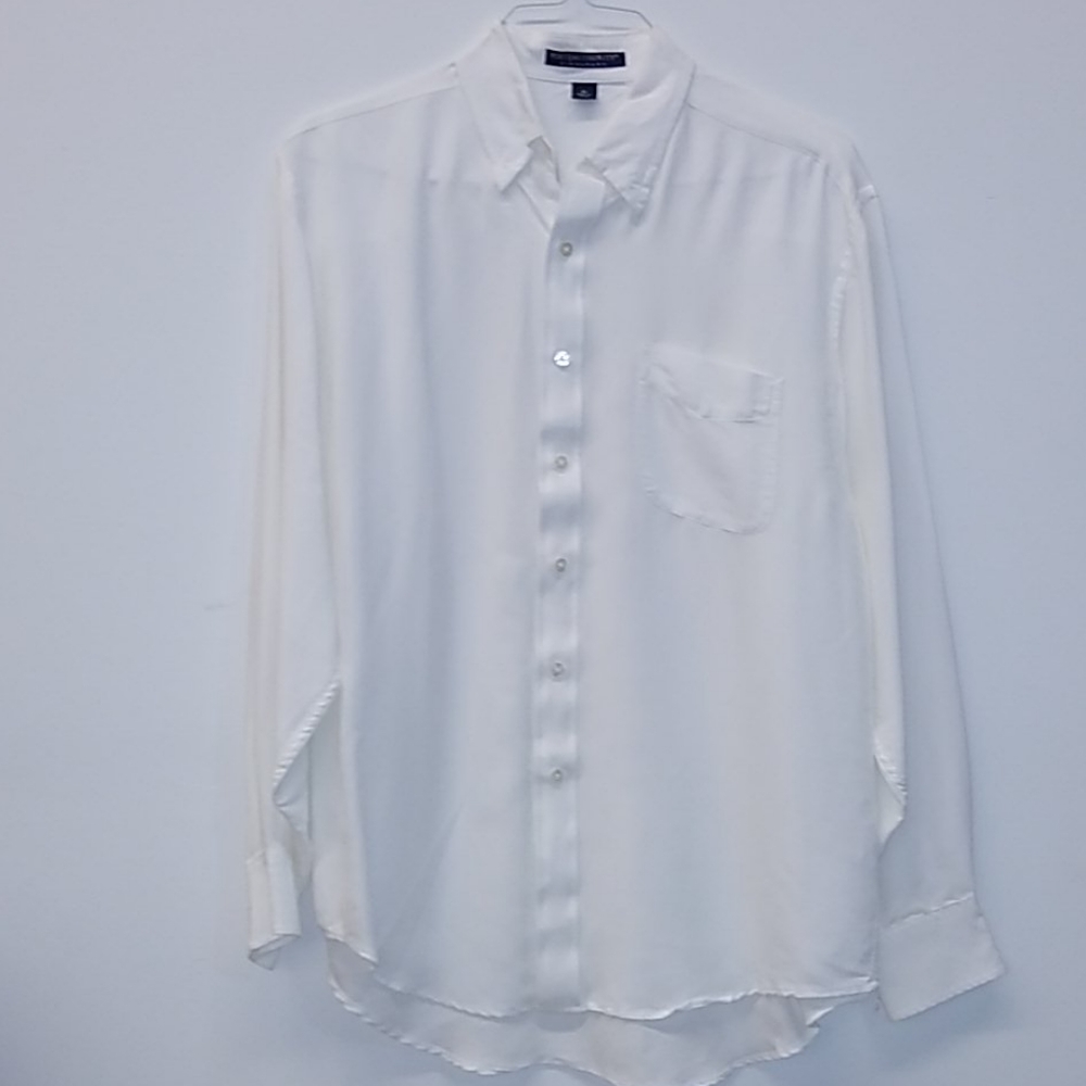 Port Authority button down
